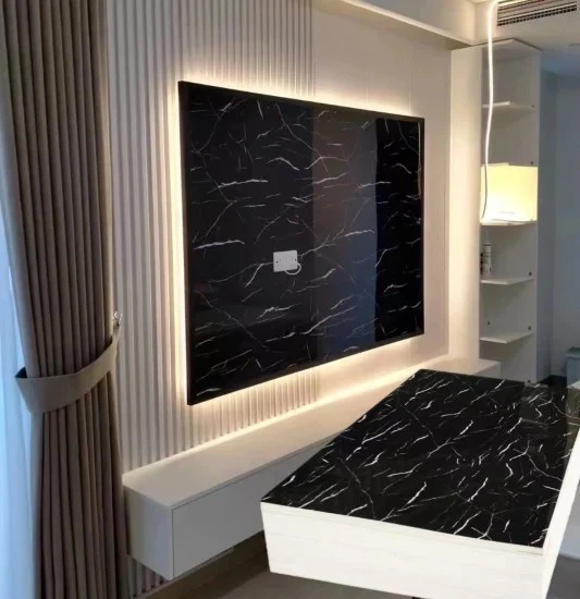 1220*2440*3MM PVC MARBLE SHEETS